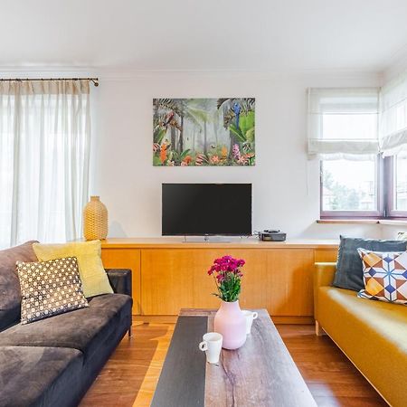 Imperial Apartments - Atlantic Premium Sopot Bagian luar foto