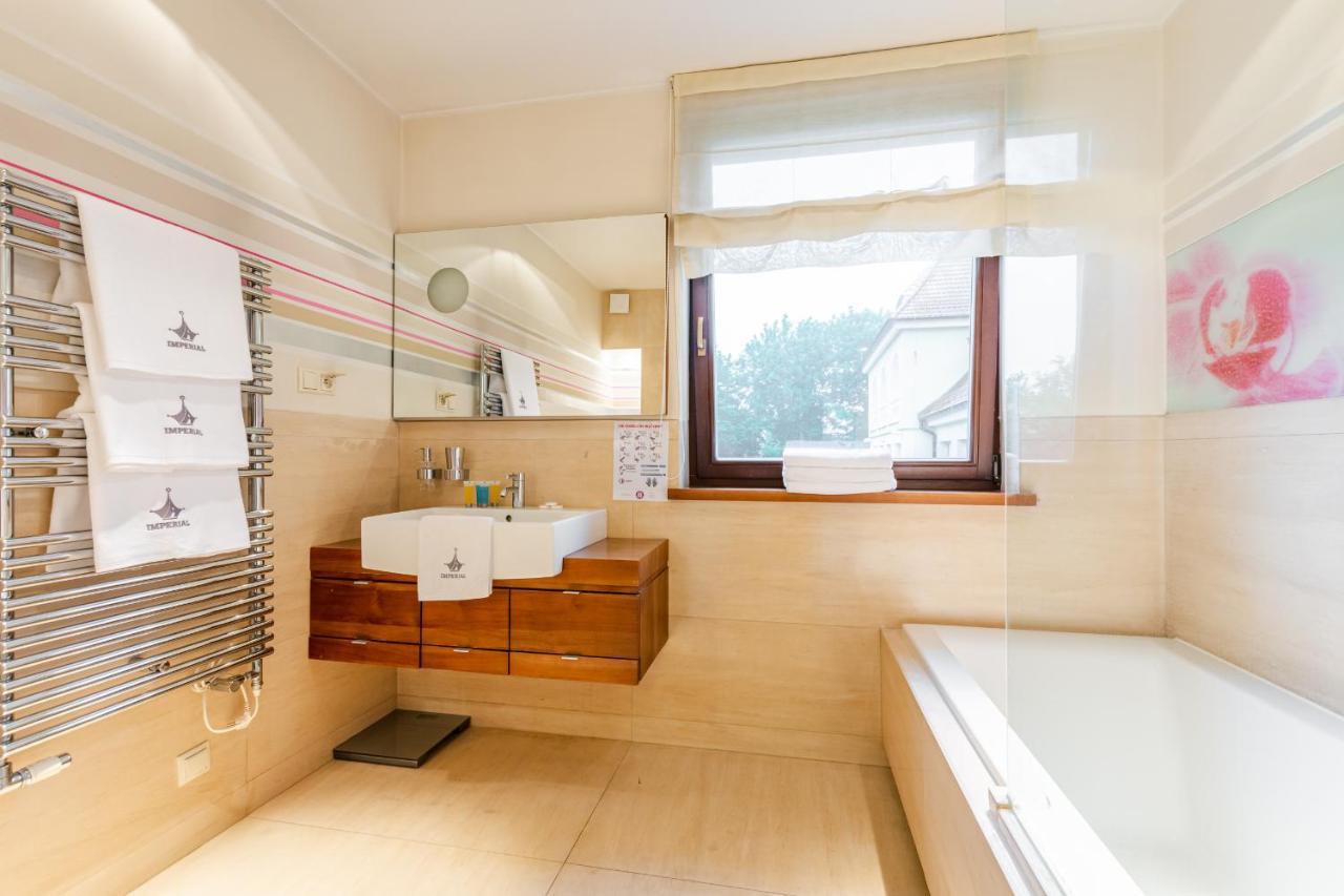 Imperial Apartments - Atlantic Premium Sopot Bagian luar foto