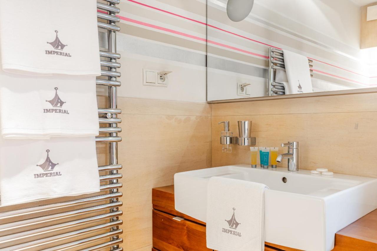 Imperial Apartments - Atlantic Premium Sopot Bagian luar foto