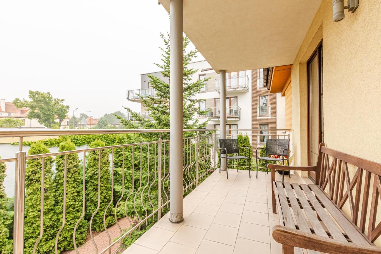 Imperial Apartments - Atlantic Premium Sopot Bagian luar foto