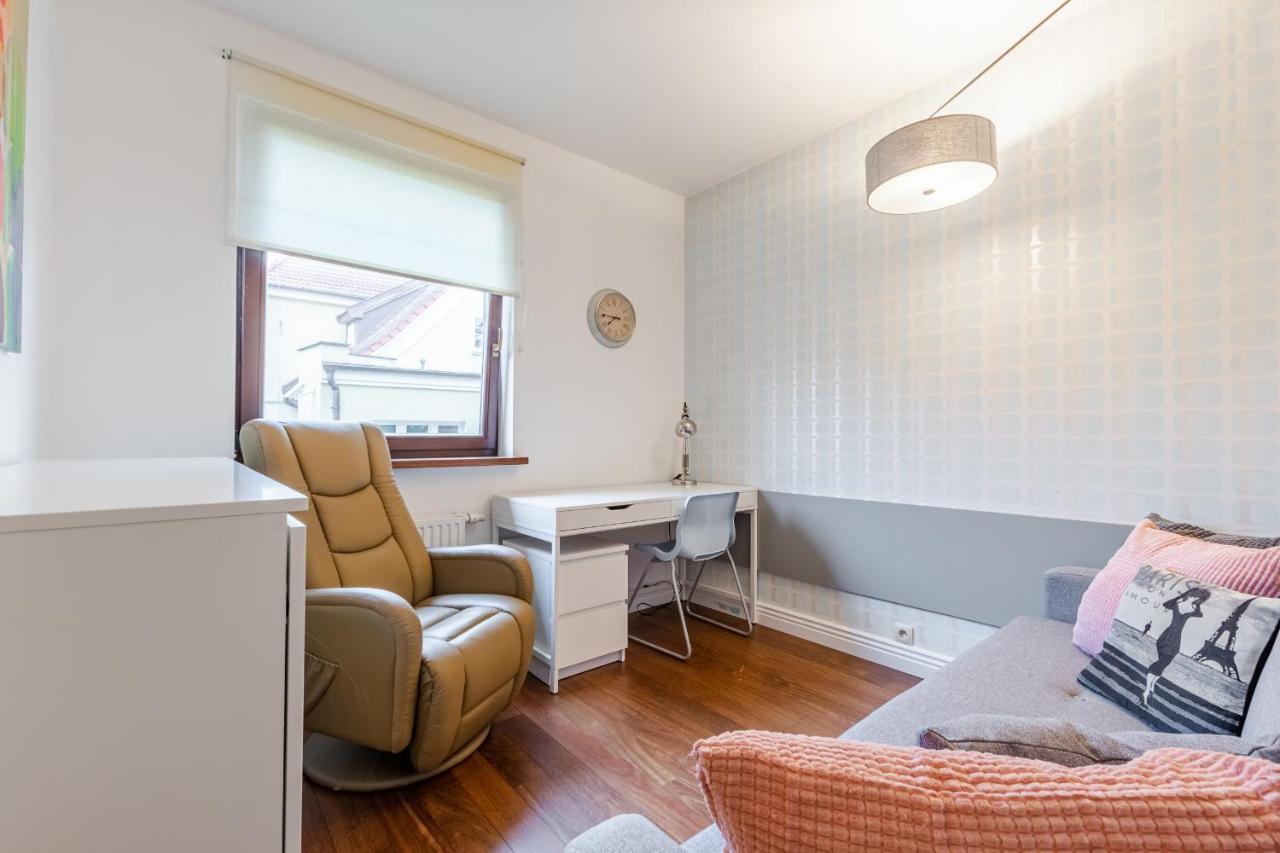 Imperial Apartments - Atlantic Premium Sopot Bagian luar foto