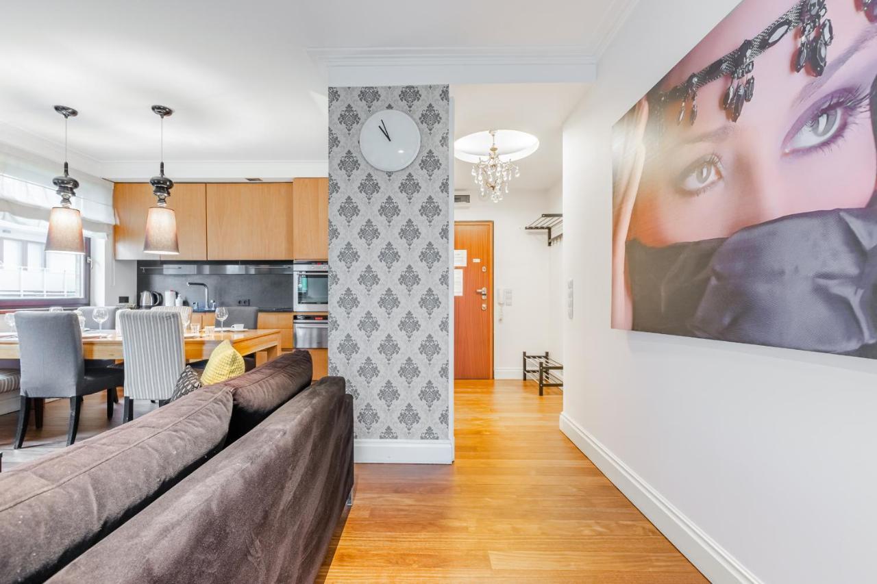 Imperial Apartments - Atlantic Premium Sopot Bagian luar foto