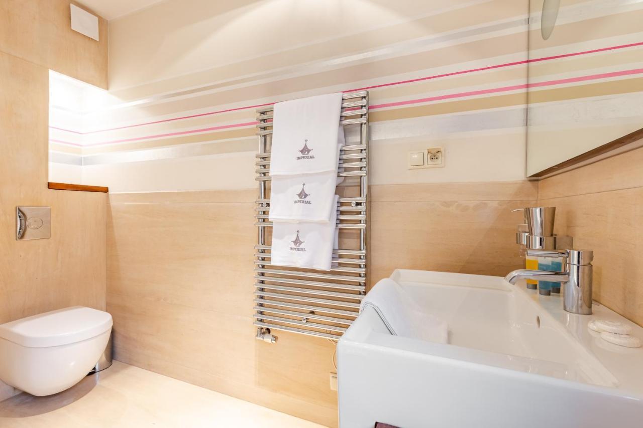 Imperial Apartments - Atlantic Premium Sopot Bagian luar foto