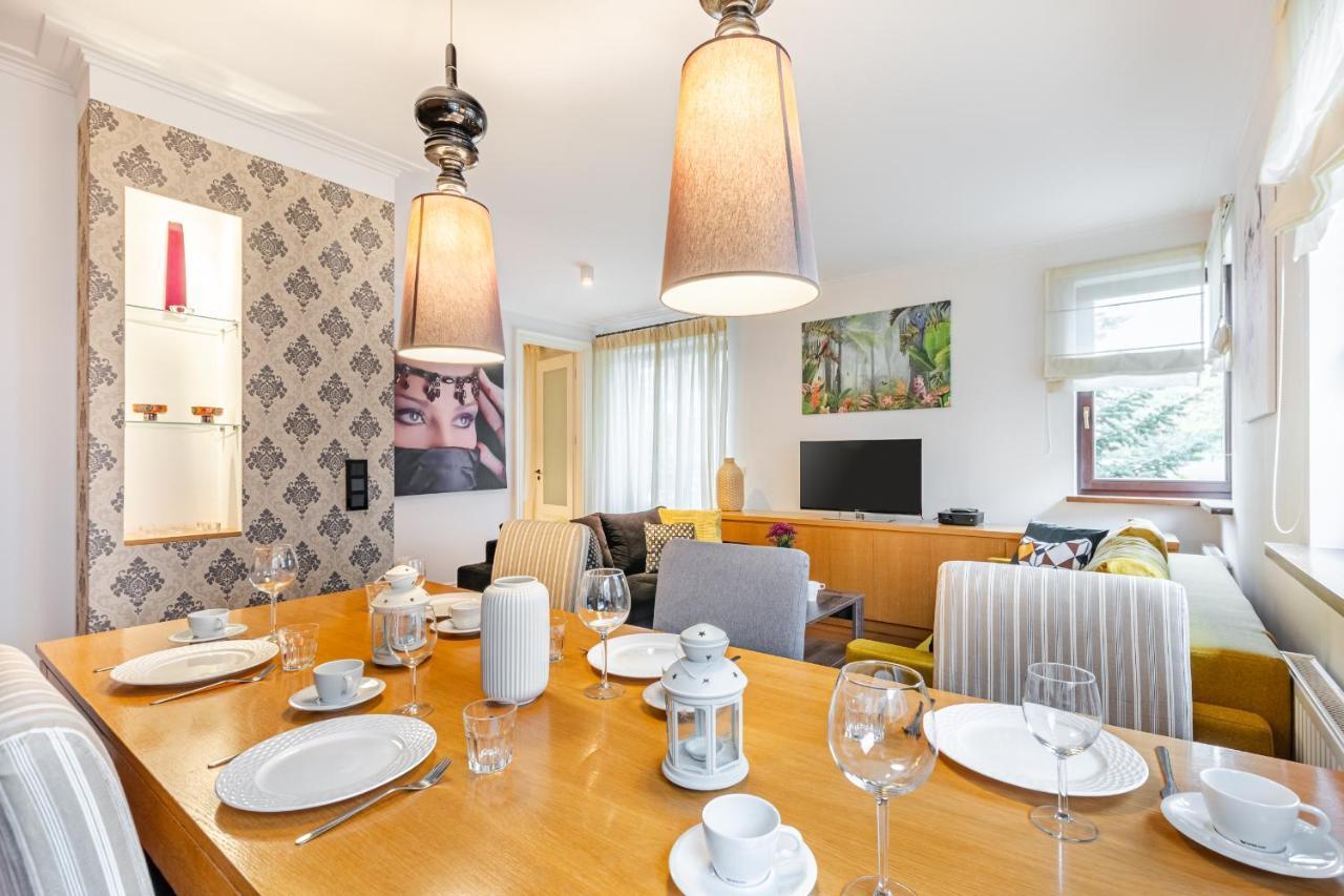 Imperial Apartments - Atlantic Premium Sopot Bagian luar foto