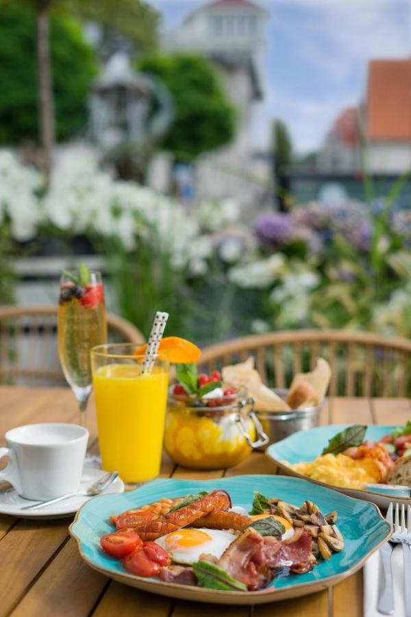 Imperial Apartments - Atlantic Premium Sopot Bagian luar foto